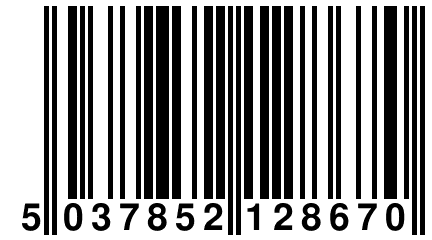 5 037852 128670