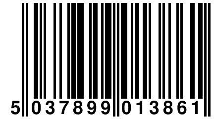 5 037899 013861