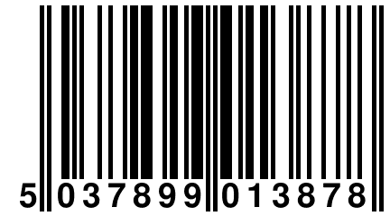 5 037899 013878