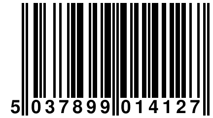 5 037899 014127