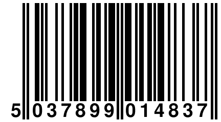 5 037899 014837