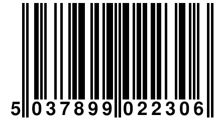 5 037899 022306