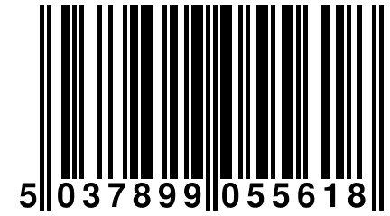 5 037899 055618