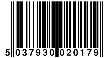 5 037930 020179