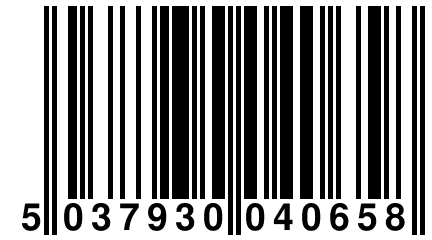 5 037930 040658