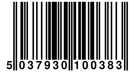 5 037930 100383