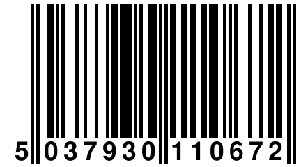 5 037930 110672