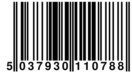 5 037930 110788