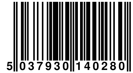 5 037930 140280