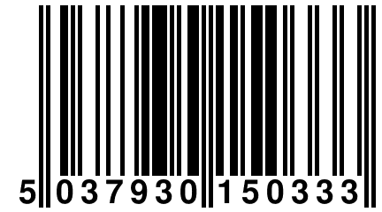 5 037930 150333