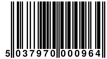 5 037970 000964