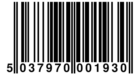 5 037970 001930