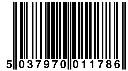 5 037970 011786