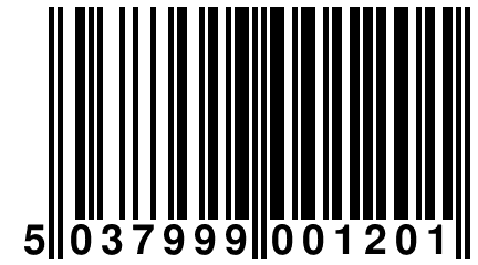 5 037999 001201