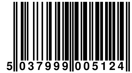 5 037999 005124