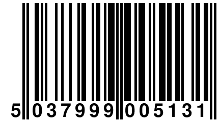 5 037999 005131