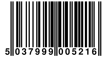 5 037999 005216