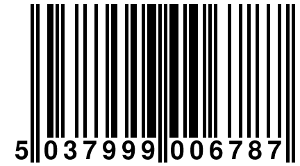 5 037999 006787