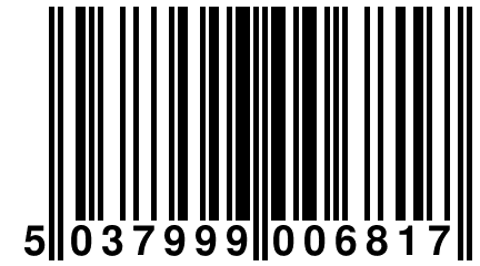 5 037999 006817