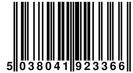 5 038041 923366