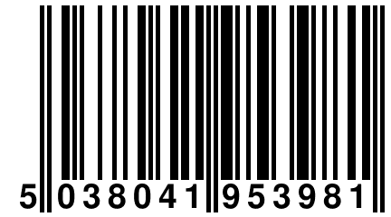 5 038041 953981