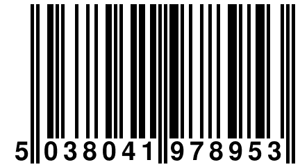 5 038041 978953