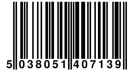 5 038051 407139