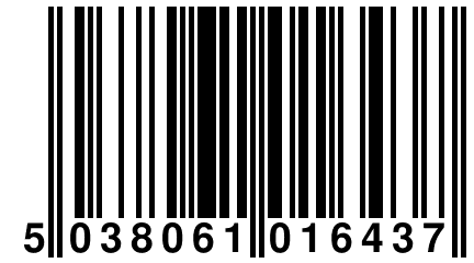 5 038061 016437