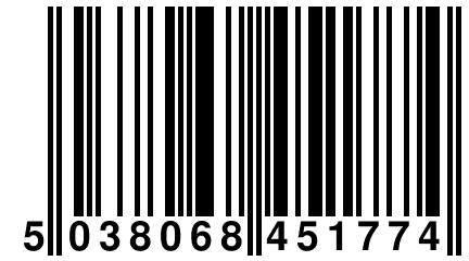 5 038068 451774