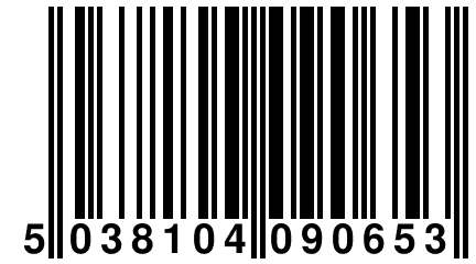 5 038104 090653