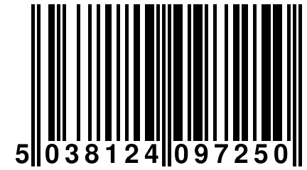 5 038124 097250