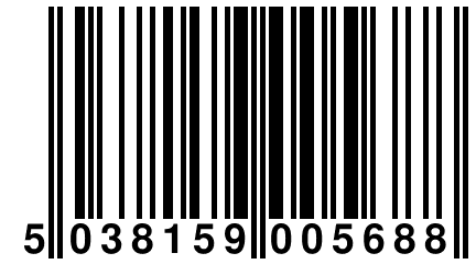 5 038159 005688