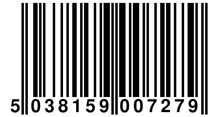 5 038159 007279