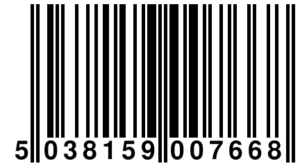 5 038159 007668