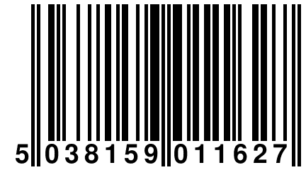 5 038159 011627