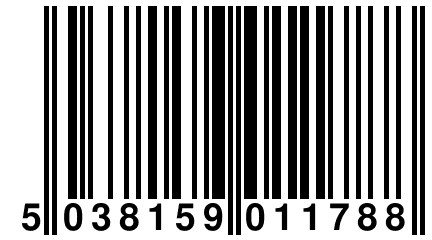 5 038159 011788