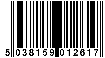 5 038159 012617