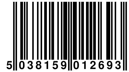 5 038159 012693