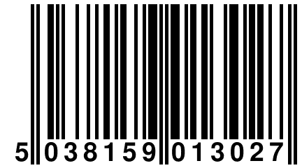 5 038159 013027