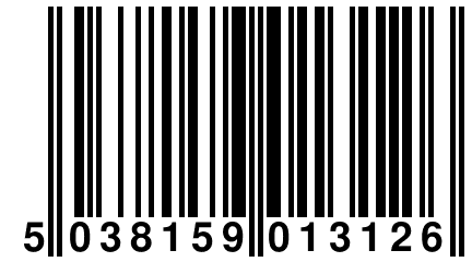 5 038159 013126