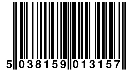 5 038159 013157