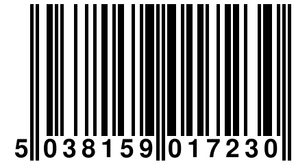 5 038159 017230