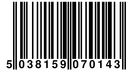 5 038159 070143