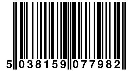 5 038159 077982