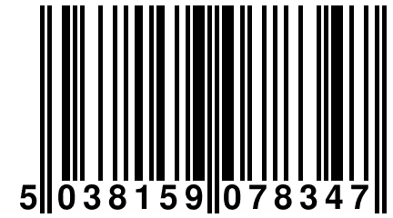 5 038159 078347