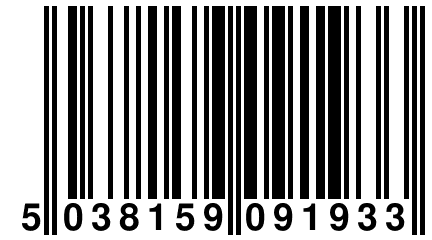 5 038159 091933