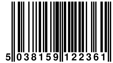 5 038159 122361