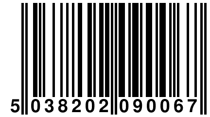 5 038202 090067