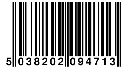 5 038202 094713