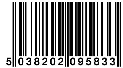 5 038202 095833